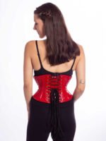 pvc corset