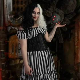halloween corset
