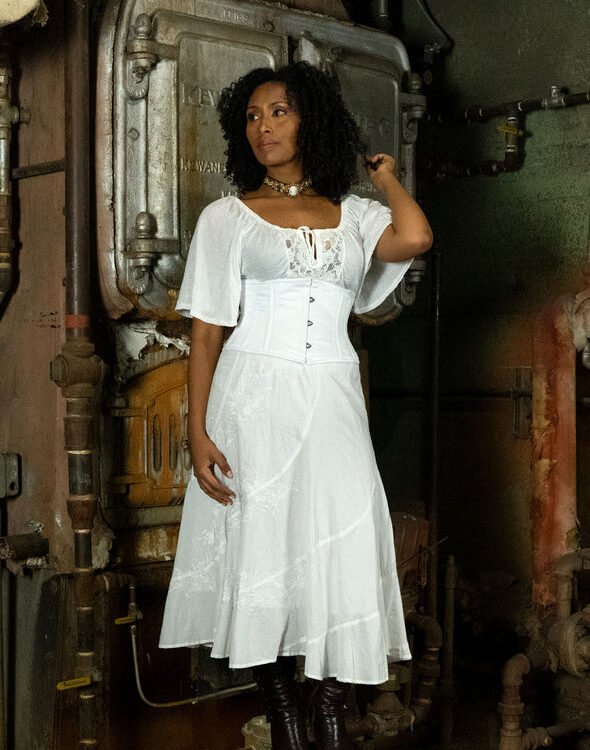 halloween corset