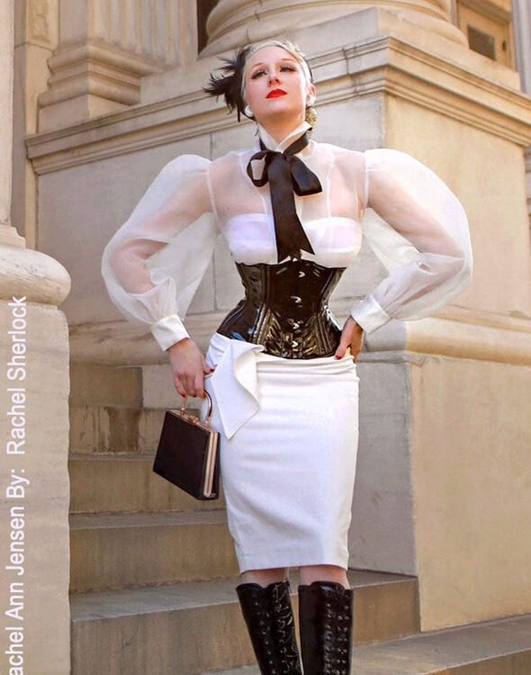 halloween corset