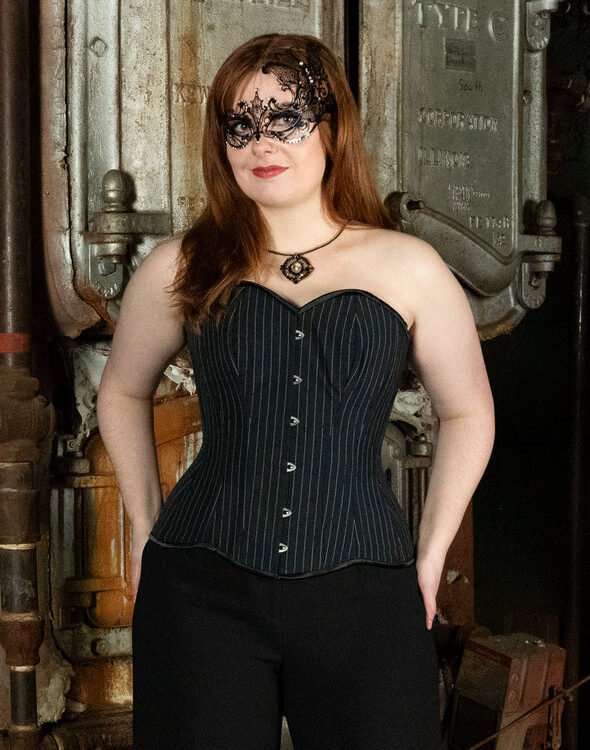 halloween corset