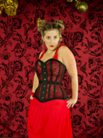 halloween corset