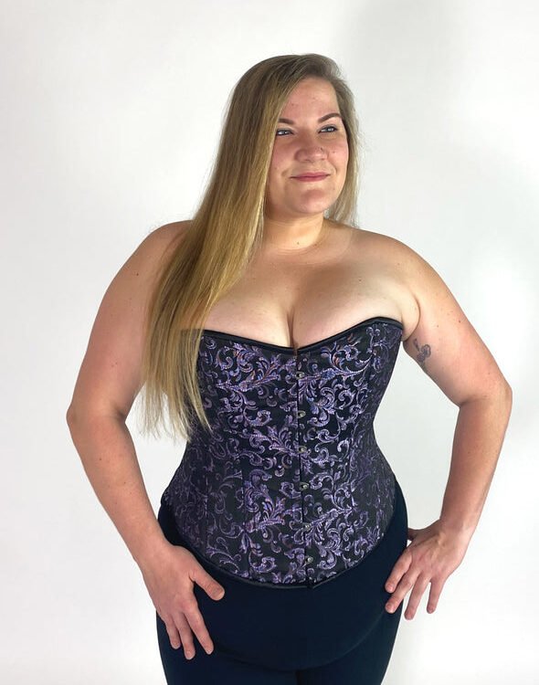 halloween corset