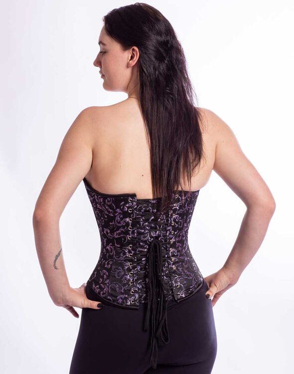 halloween corset