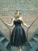 halloween corset