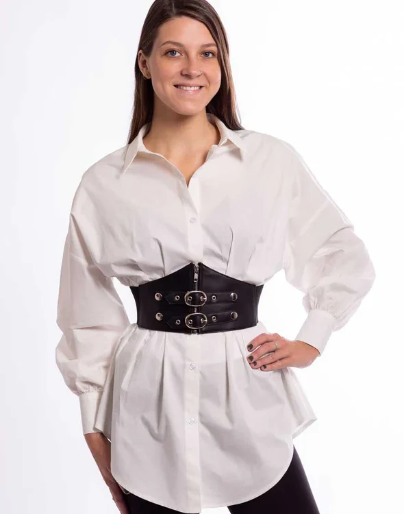 halloween corset belt