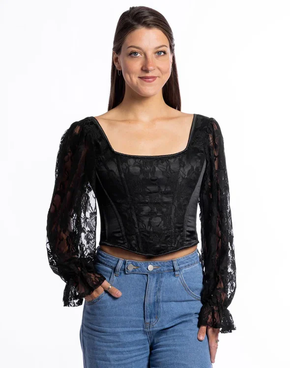 halloween corset
