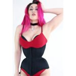 halloween corset