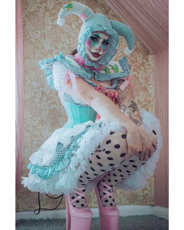 halloween corset