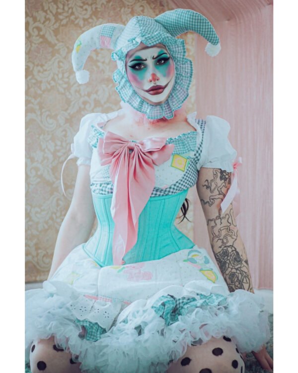 halloween corset