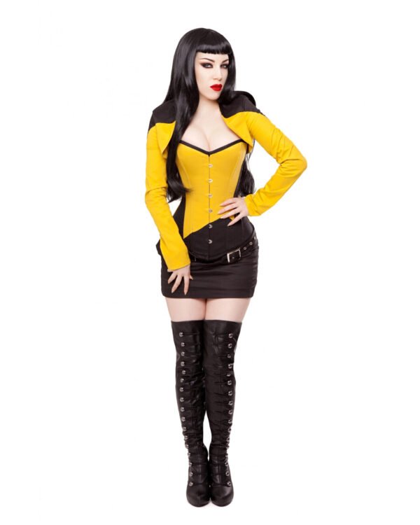 halloween corset