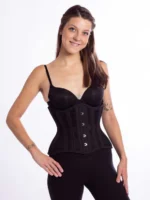 Waspie Mesh Hourglass Curvy Standard Cupless Corset