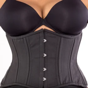 Plus Size Cotton Hourglass Curve Standard Corset