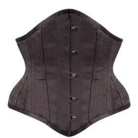 Steel boned corset , corset for women , boned coret , bonning corset
