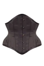 Steel boned corset , corset for women , boned coret , bonning corset