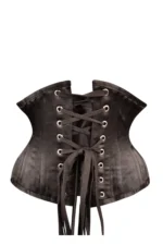 Steel boned corset , corset for women , boned coret , bonning corset