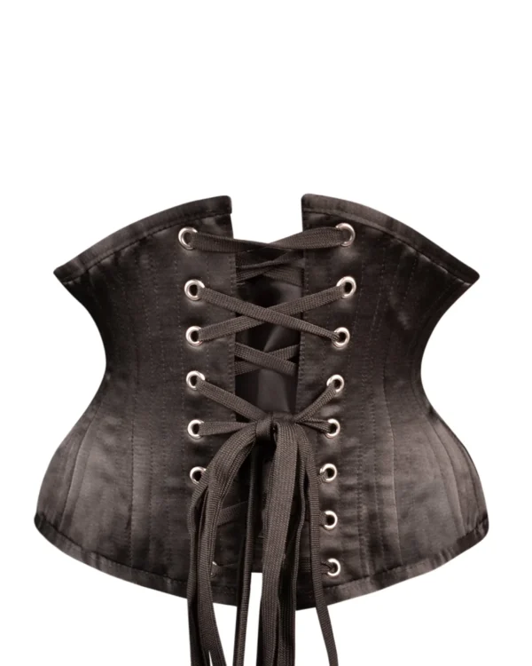 Steel boned corset , corset for women , boned coret , bonning corset
