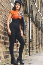 Steel boned corset , corset for women , boned coret , bonning corset