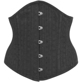 Steel boned corset , corset for women , boned coret , bonning corset