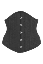 Steel boned corset , corset for women , boned coret , bonning corset