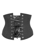 Steel boned corset , corset for women , boned coret , bonning corset