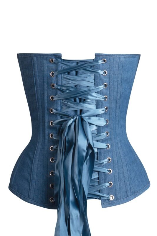 Steel boned corset , corset for women , boned coret , bonning corset