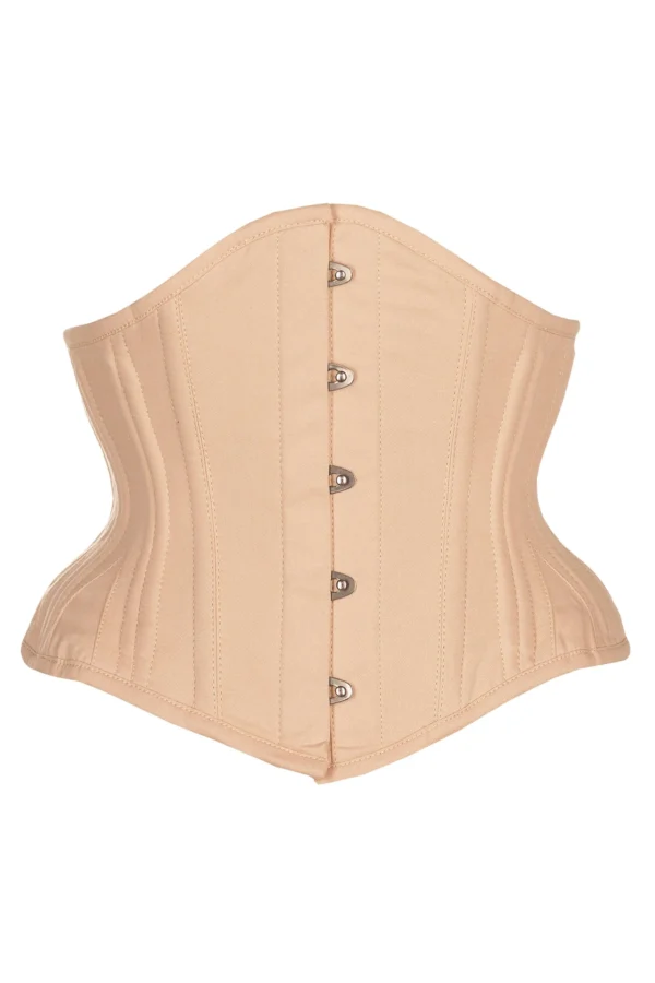 Steel boned corset , corset for women , boned coret , bonning corset