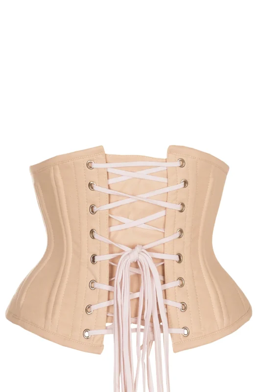 Steel boned corset , corset for women , boned coret , bonning corset
