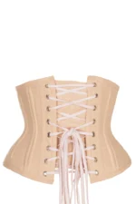 Steel boned corset , corset for women , boned coret , bonning corset