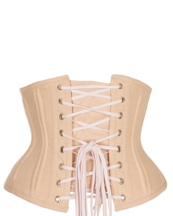 Steel boned corset , corset for women , boned coret , bonning corset