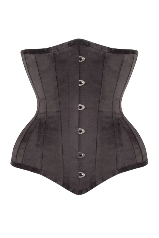 Steel boned corset , corset for women , boned coret , bonning corset