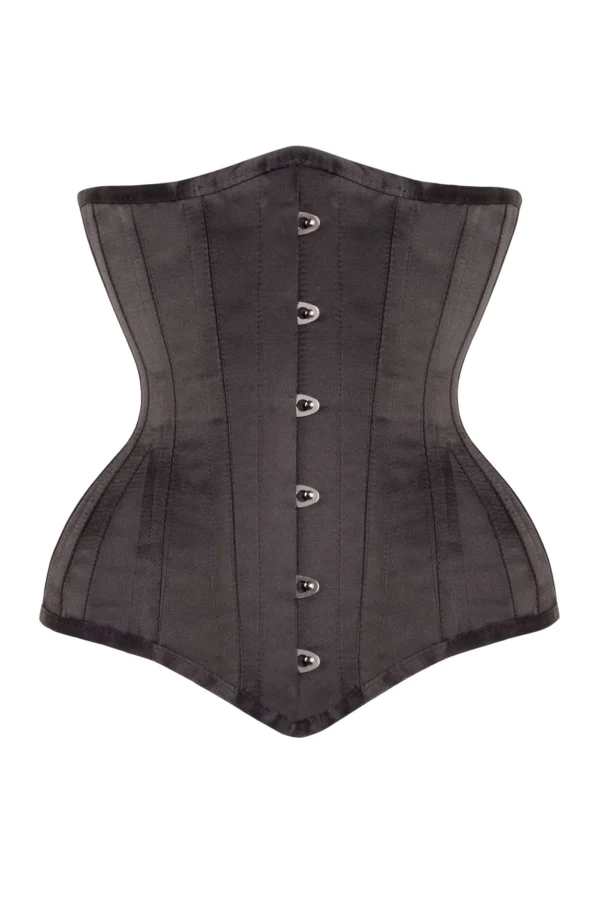 Steel boned corset , corset for women , boned coret , bonning corset