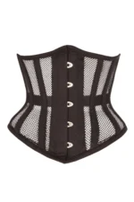 Steel boned corset , corset for women , boned coret , bonning corset