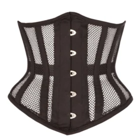 Steel boned corset , corset for women , boned coret , bonning corset