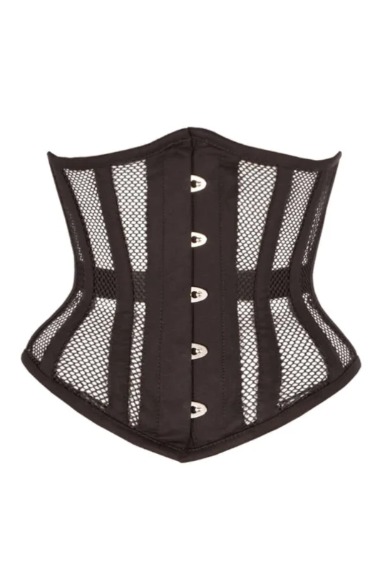 Steel boned corset , corset for women , boned coret , bonning corset