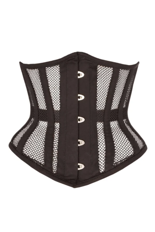 Steel boned corset , corset for women , boned coret , bonning corset