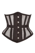 Steel boned corset , corset for women , boned coret , bonning corset