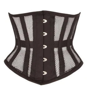 Steel boned corset , corset for women , boned coret , bonning corset