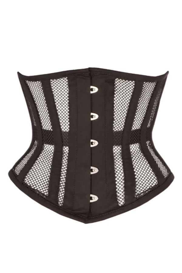 Steel boned corset , corset for women , boned coret , bonning corset