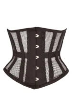 Steel boned corset , corset for women , boned coret , bonning corset