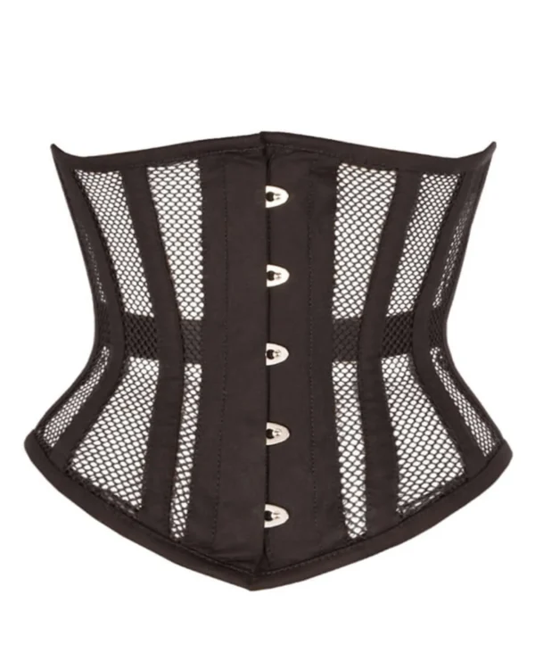 Steel boned corset , corset for women , boned coret , bonning corset