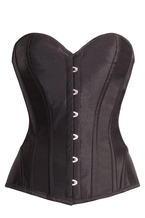 Steel boned corset , corset for women , boned coret , bonning corset