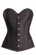 Steel boned corset , corset for women , boned coret , bonning corset
