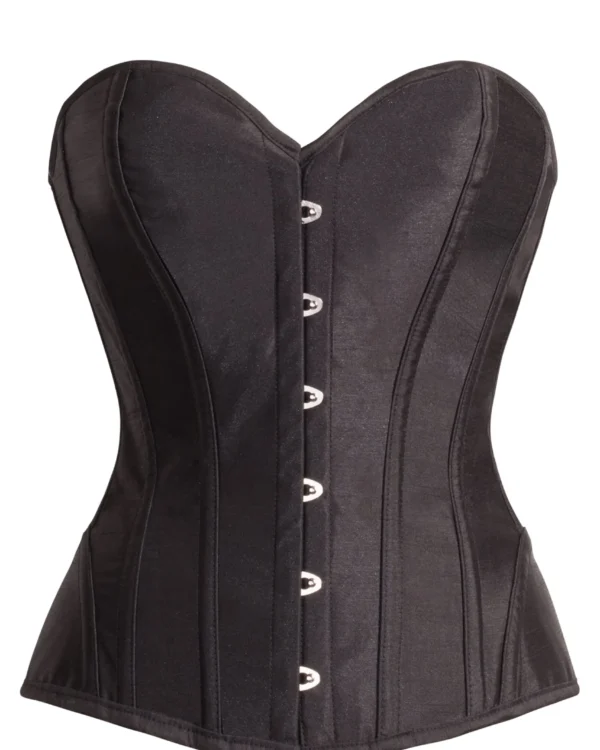 Steel boned corset , corset for women , boned coret , bonning corset