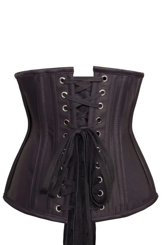 Steel boned corset , corset for women , boned coret , bonning corset
