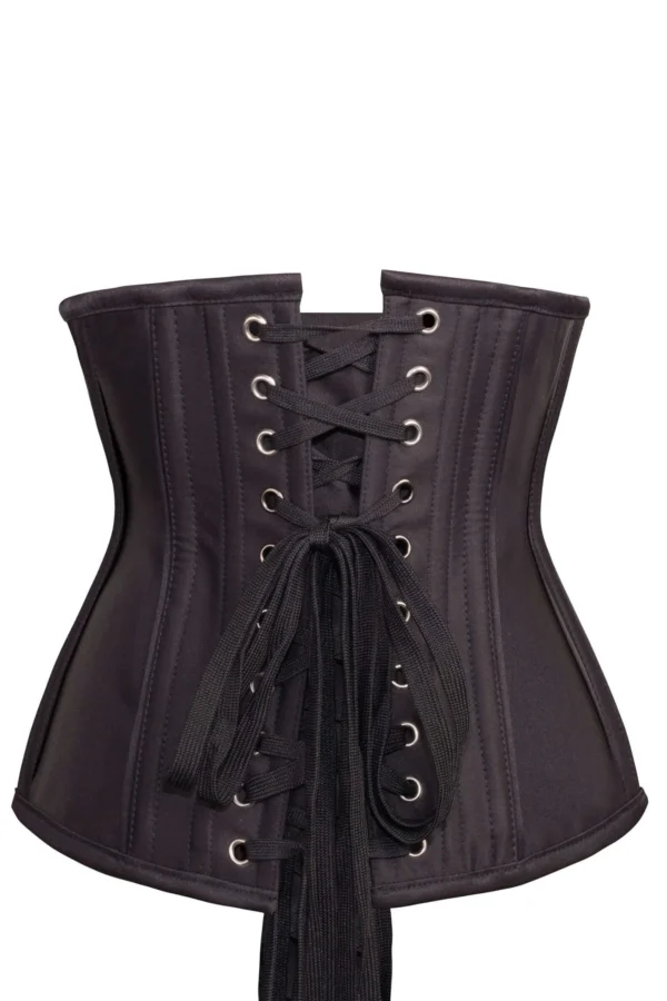Steel boned corset , corset for women , boned coret , bonning corset