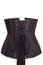 Steel boned corset , corset for women , boned coret , bonning corset
