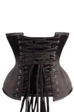 Steel boned corset , corset for women , boned coret , bonning corset