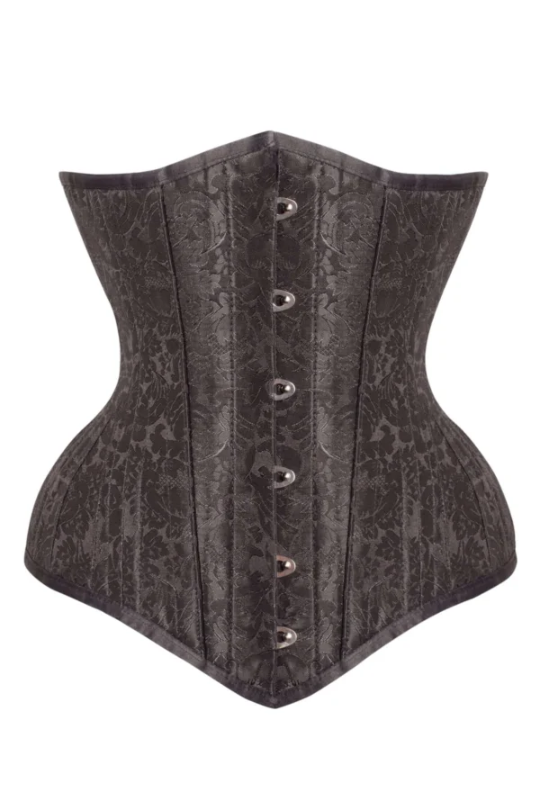 Steel boned corset , corset for women , boned coret , bonning corset