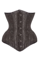 Steel boned corset , corset for women , boned coret , bonning corset